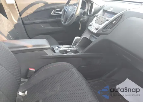 2015 Chevrolet Equinox Ls из США, поврежденный, VIN 2GNFLEEK0F6176658